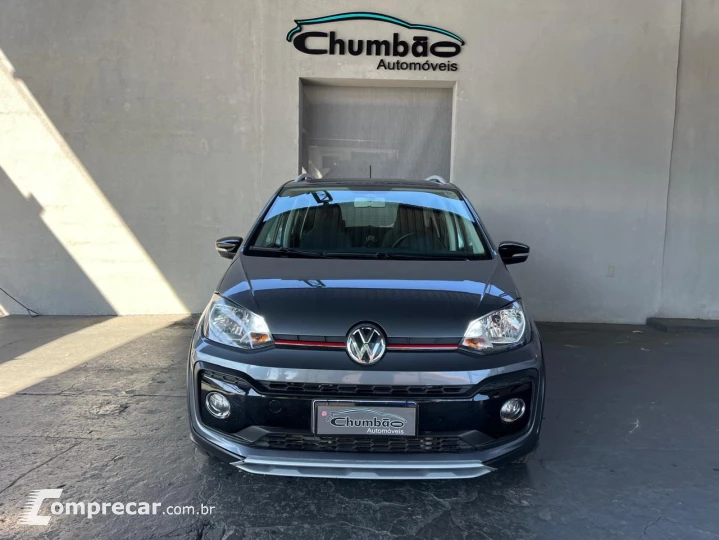 up! Xtreme 1.0 TSI Total Flex 12V 5p