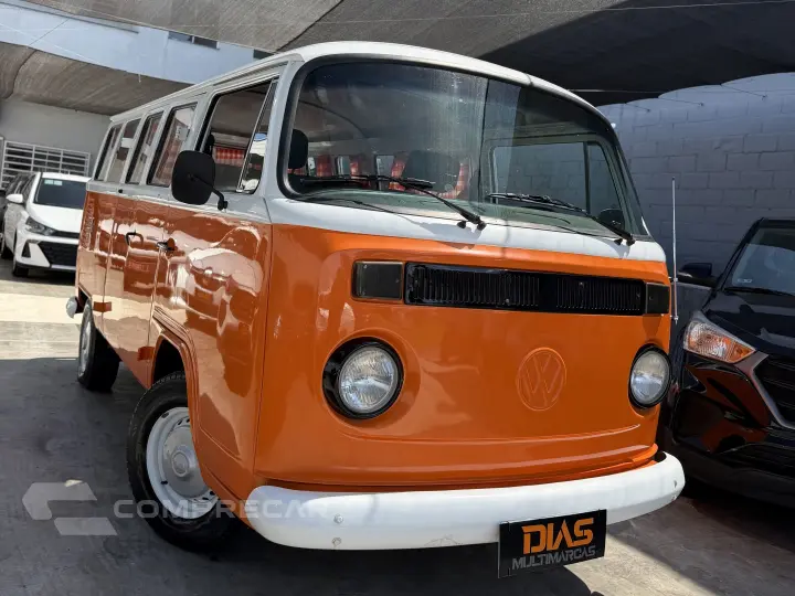 KOMBI 1.6 STD 8V GASOLINA 3P MANUAL