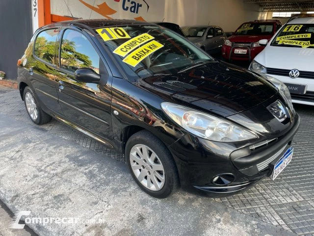 207 - 1.6 XS 16V 4P MANUAL