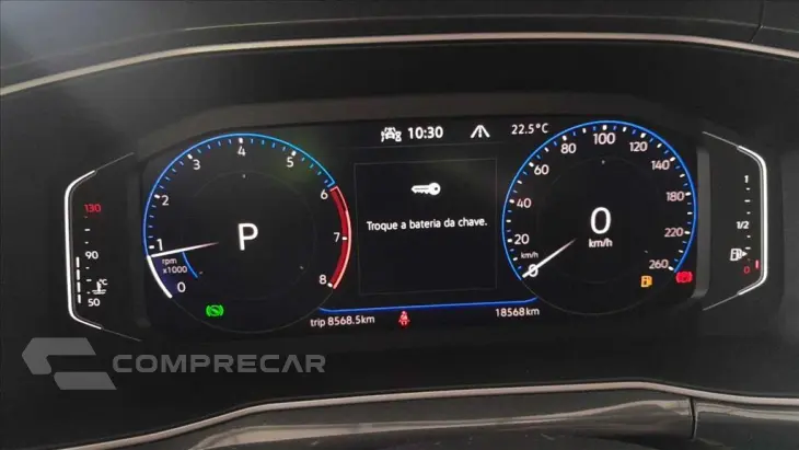 T-CROSS 1.4 250 TSI TOTAL FLEX HIGHLINE AUTOMÁTICO