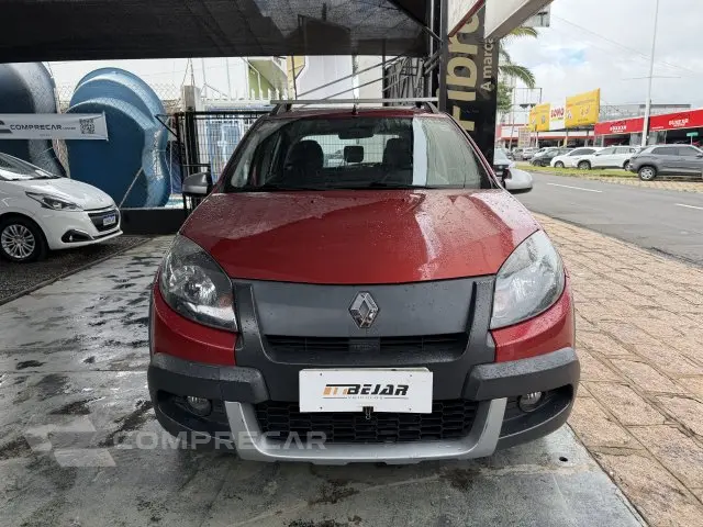 SANDERO - 1.6 STEPWAY 8V 4P MANUAL