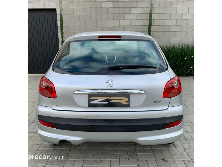 207 1.4 XR 8V FLEX 4P MANUAL