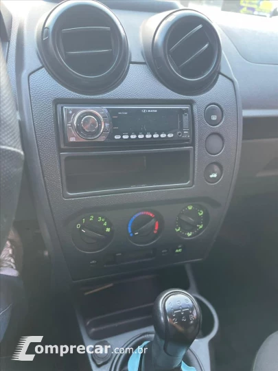 FIESTA 1.0 MPI Sedan 8V