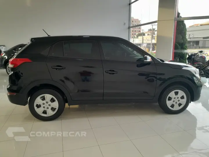 Creta 1.6 16V 4P FLEX ATTITUDE AUTOMÁTICO