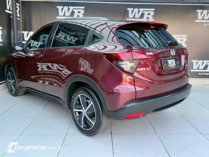HR-V 1.8 16V EXL