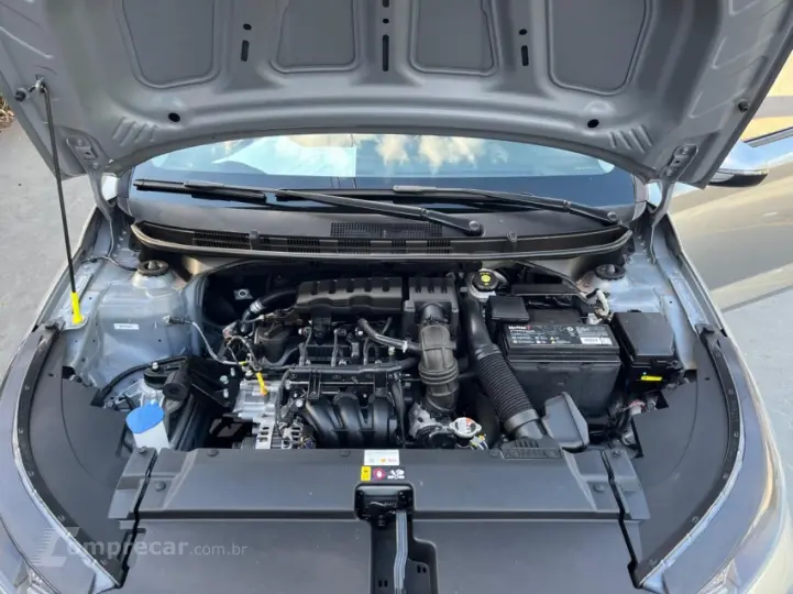 HB20 1.0 Comfort Plus 12V