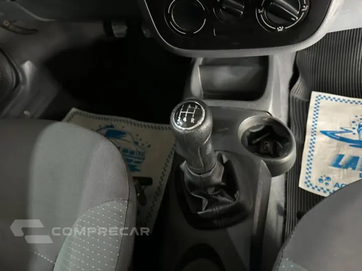 GOL 1.6 MI POWER 8V FLEX 4P MANUAL G.IV