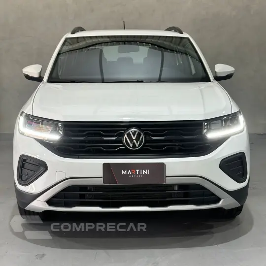 T-Cross 200 TSI 1.0  Flex 12V 5p Aut.