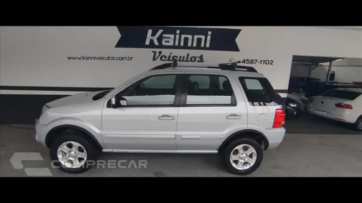 ECOSPORT 2.0 Freestyle 4WD 16V