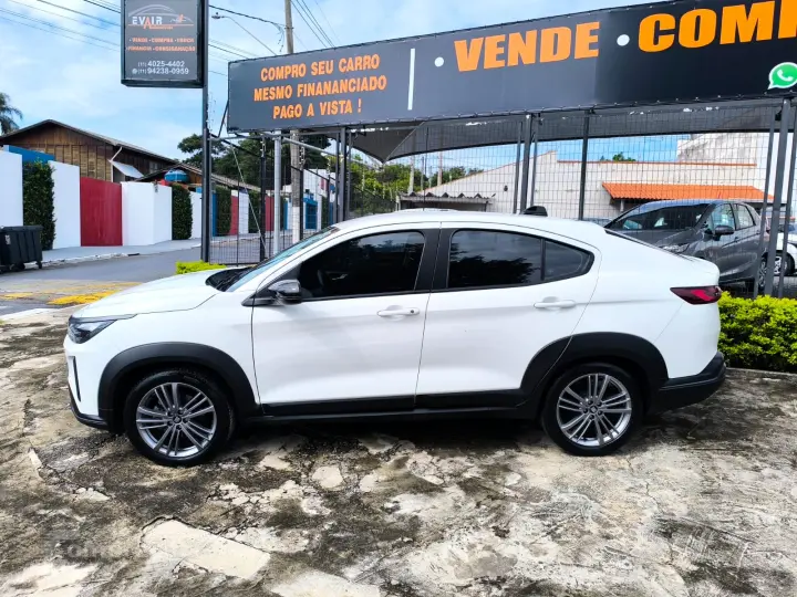 FASTBACK TURBO AUTOMATICO