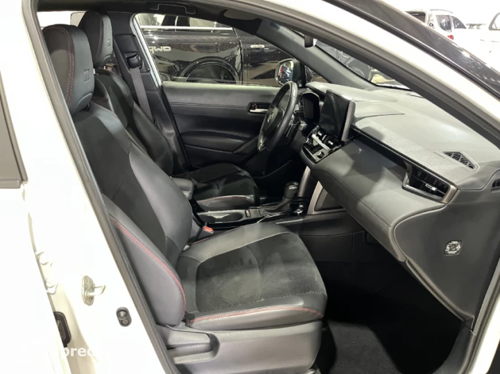 COROLLA CROSS 2.0 Vvt-ie Gr-sport