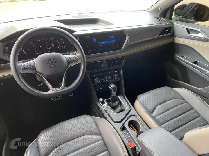 TAOS 1.4 250 TSI Highline