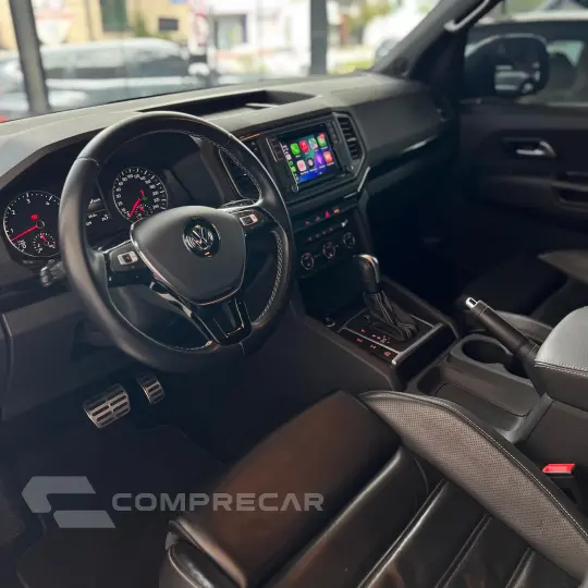 AMAROK 3.0 V6 TDI Extreme CD 4motion