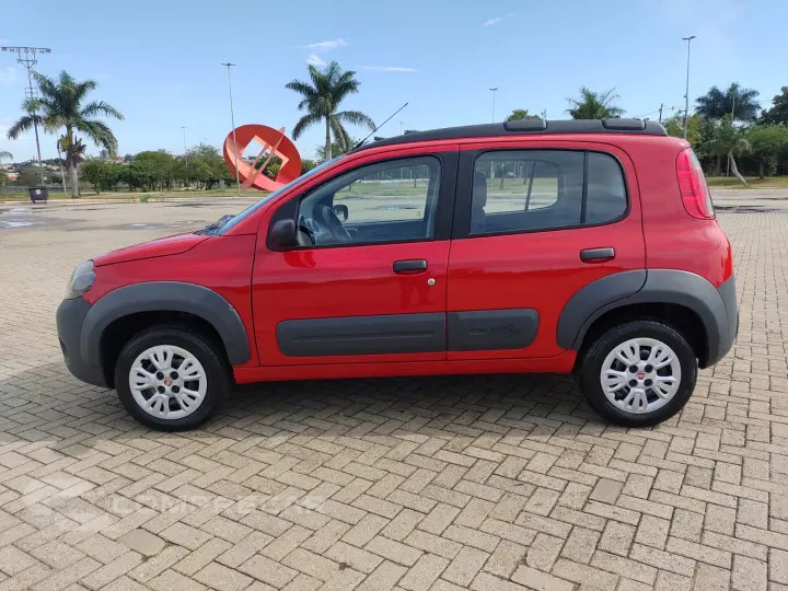 UNO 1.0 EVO Vivace 8V