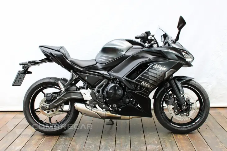 KAWASAKI NINJA 650 ABS