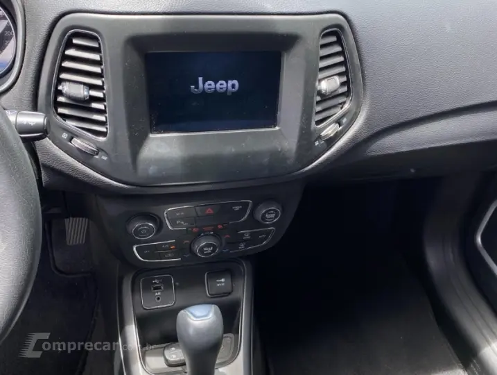 COMPASS 2.0 16V Sport