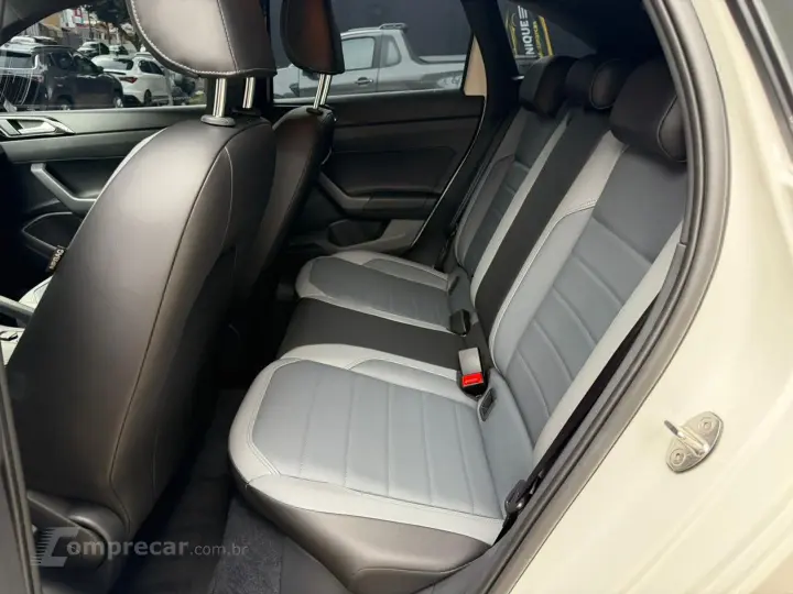 Nivus 1.0 200 Tsi Total Flex Highline Automático