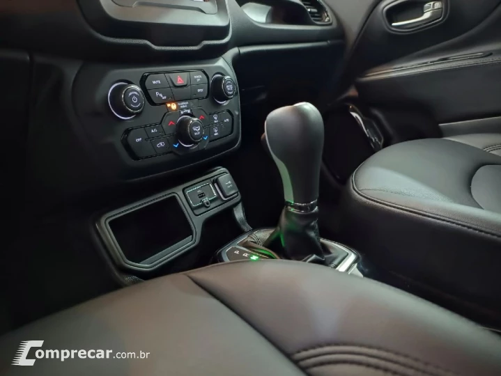 RENEGADE 1.8 16V FLEX SPORT 4P AUTOMÁTICO