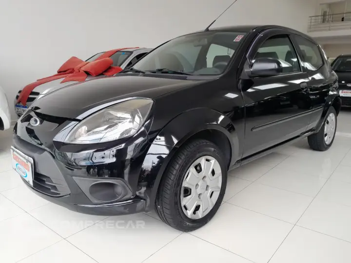 Ka Hatch 1.0 TECNO FLEX