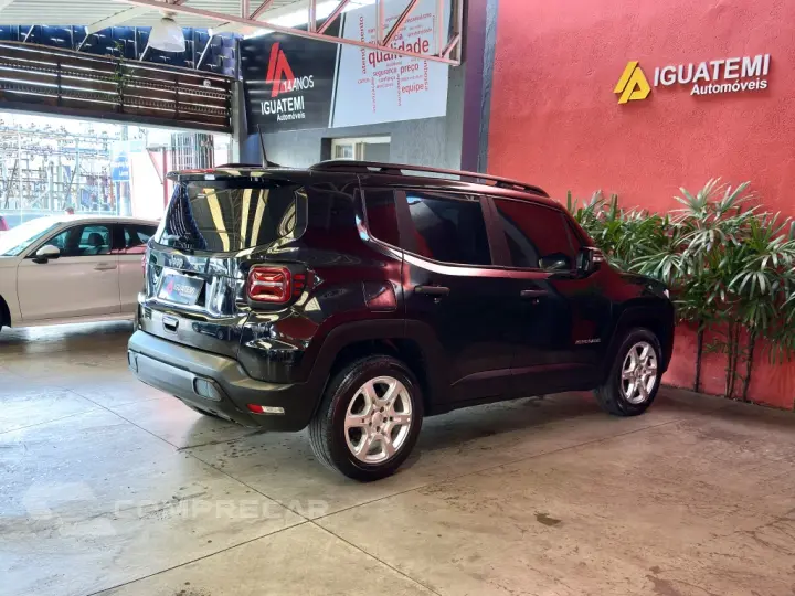 RENEGADE 1.3 T270 TURBO FLEX AT6