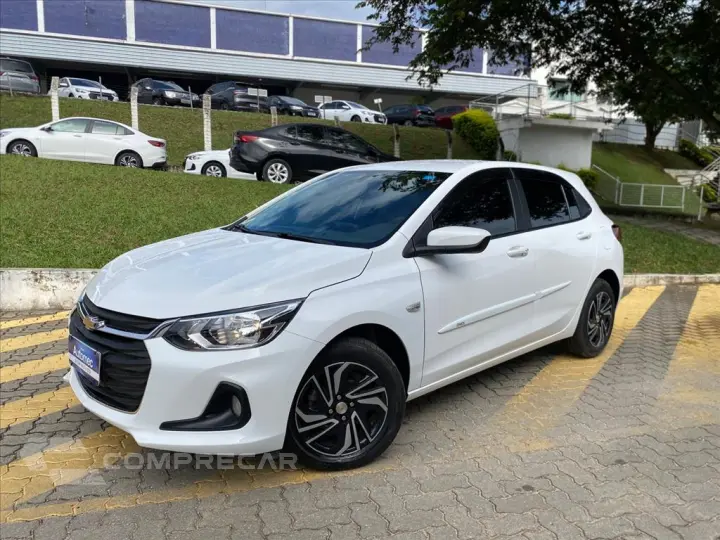 ONIX 1.0 FLEX LT MANUAL