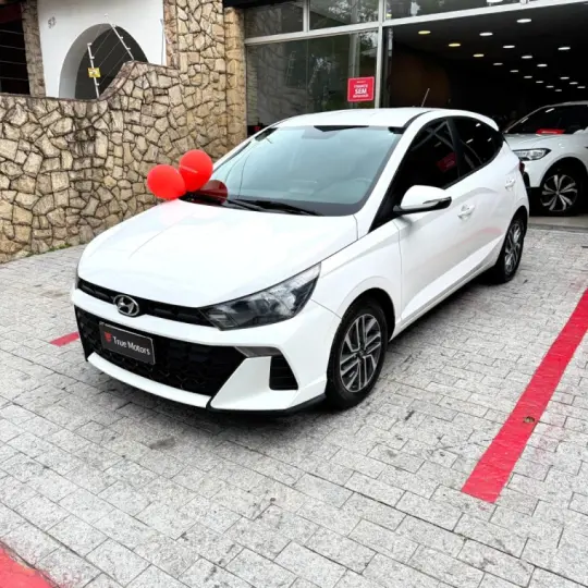 HB20 1.0 12V Limited