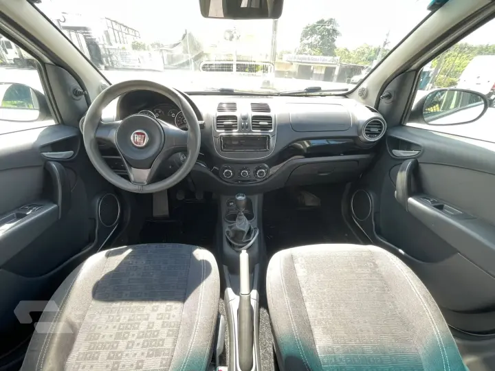 PALIO 1.4 MPI Attractive 8V