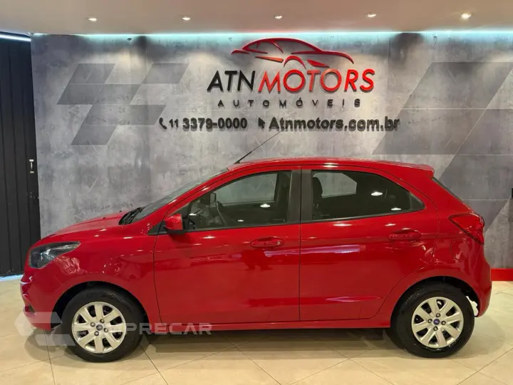 Ka Hatch 1.0 12V 4P FLEX TI-VCT SE PLUS