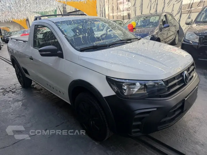 SAVEIRO 1.6 MSI ROBUST CS 16V FLEX 2P MANUAL