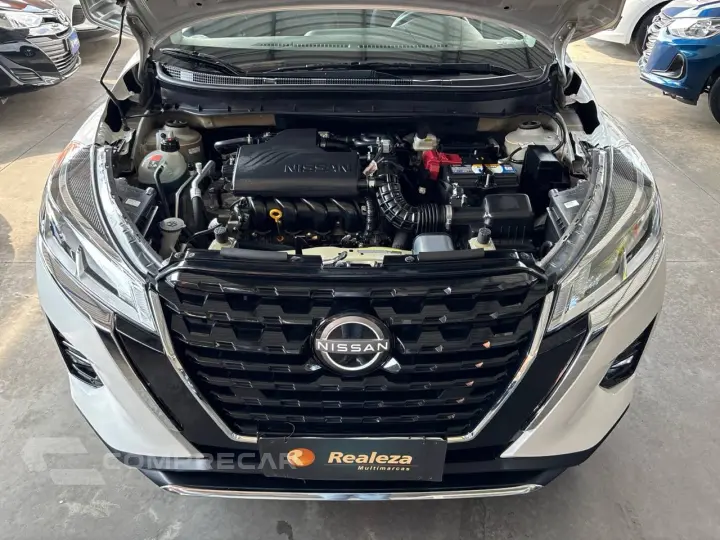 KICKS Sense 1.6 16V Flex Aut.