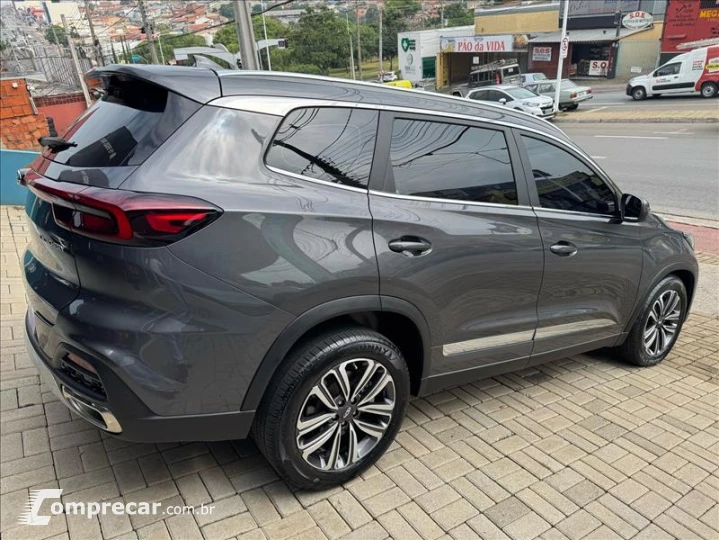 TIGGO 8 1.6 Tgdi TXS