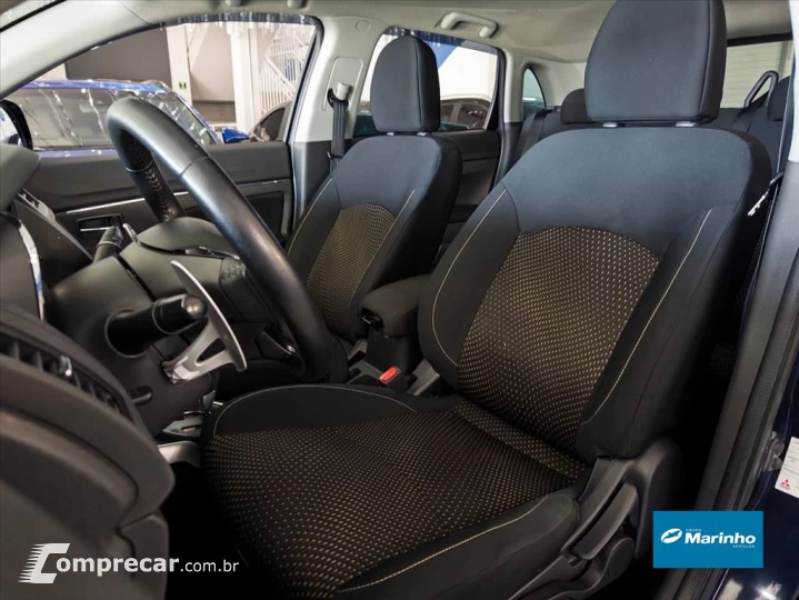 ASX 2.0 MIVEC FLEX GLS CVT