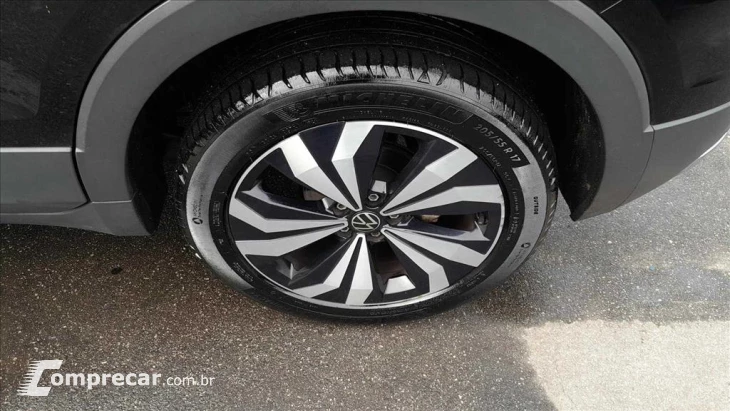 T-CROSS 1.0 200 TSI TOTAL FLEX COMFORTLINE AUTOMÁ