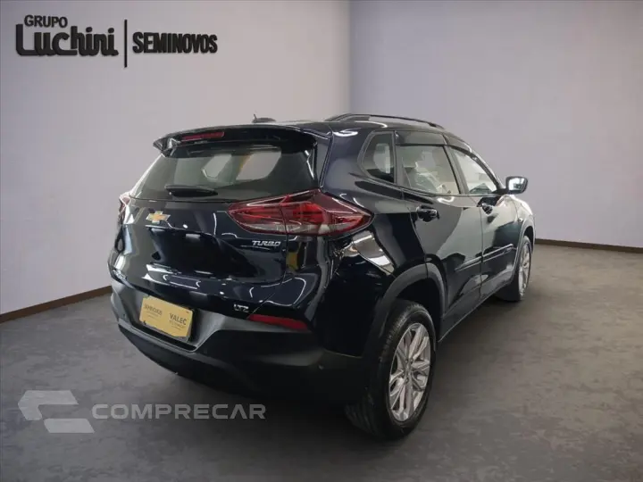 TRACKER 1.0 TURBO FLEX LTZ AUTOMÁTICO