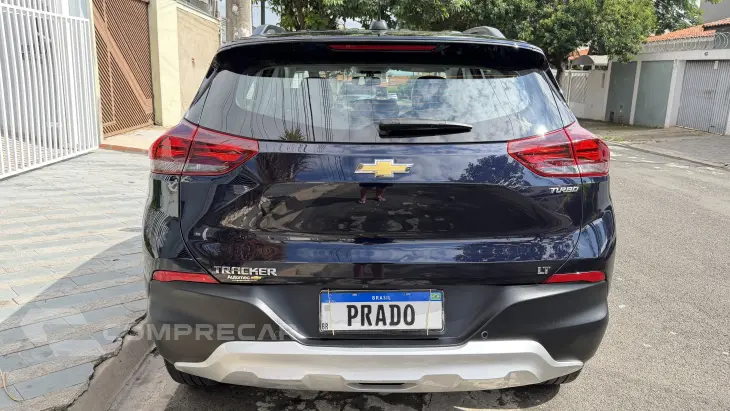 TRACKER 1.0 Turbo LT