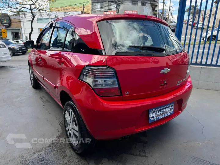 AGILE 1.4 MPFI LTZ 8V
