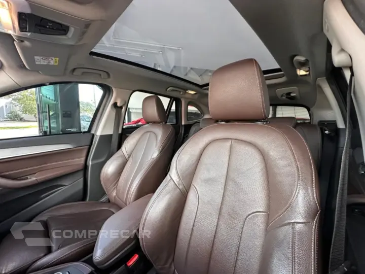 X1 2.0 16V TURBO ACTIVEFLEX XDRIVE25I SPORT 4P AUTOMÁTICO