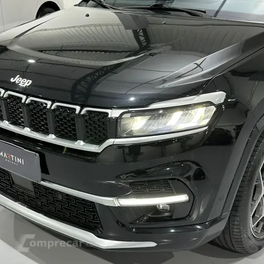 Commander Overland T270 1.3 TB Flex Aut.