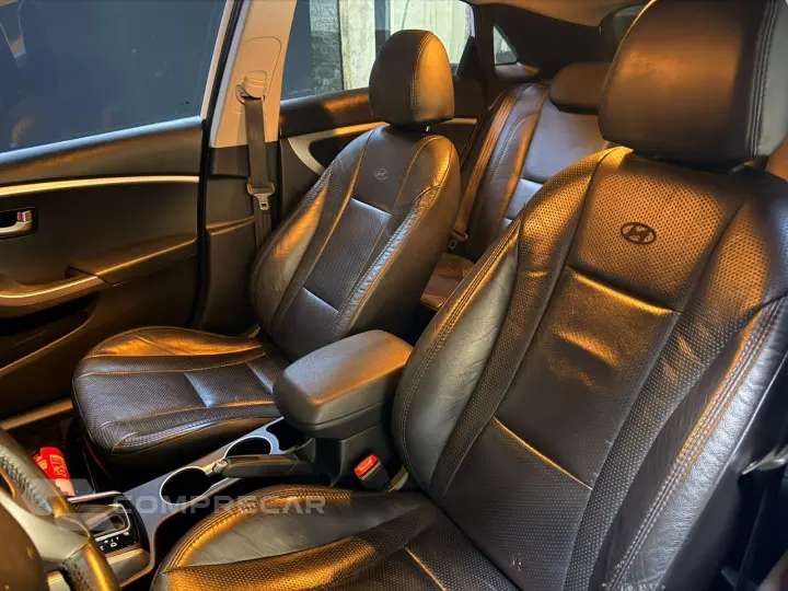 I30 1.8 MPI 16V GASOLINA 4P AUTOMATICO