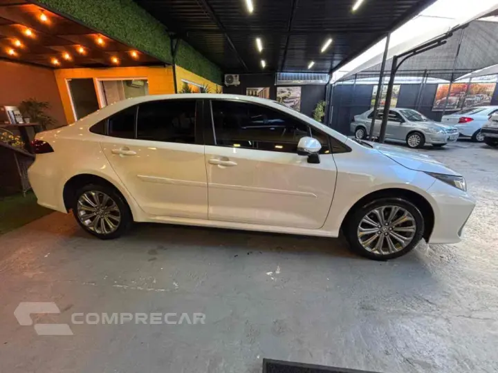 COROLLA 2.0 VVT-IE FLEX XEI DIRECT SHIFT