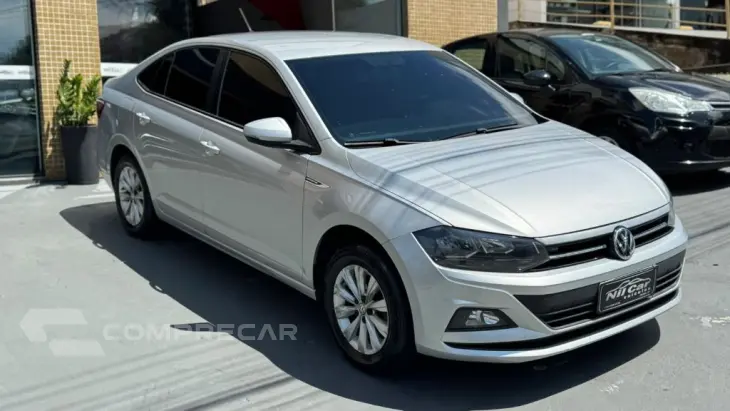 VIRTUS Comfort. 200 TSI 1.0 Flex 12V Aut