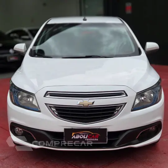 ONIX HATCH LTZ 1.4 8V FlexPower 5p Mec.