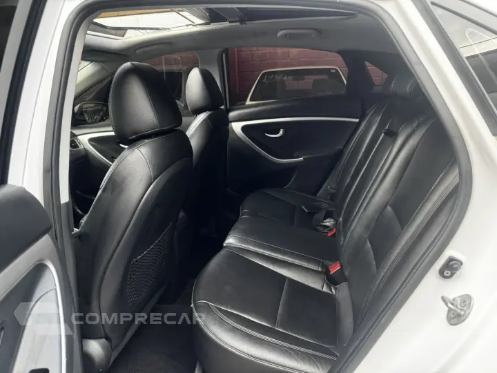 I30 1.8 16V 4P AUTOMÁTICO