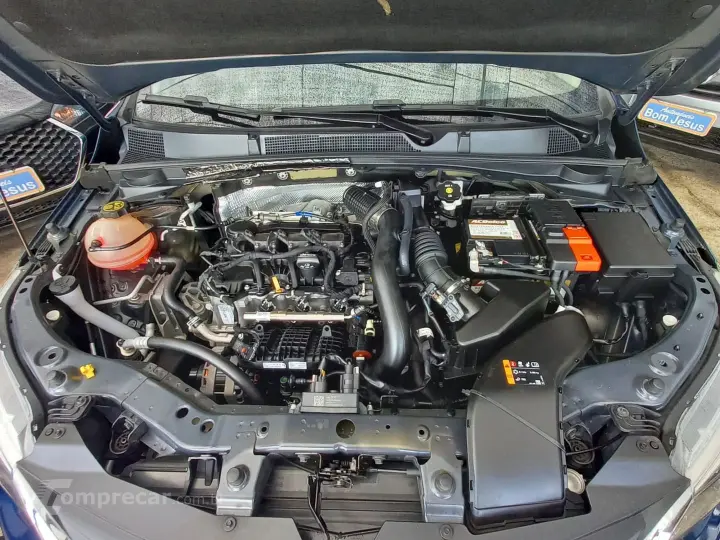 Onix 1.0 Turbo Flex Premier Automático