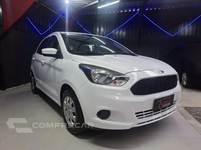 KA - 1.0 TI-VCT SE MANUAL