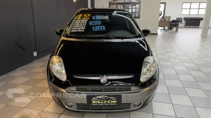 PUNTO 1.4 Attractive 8V