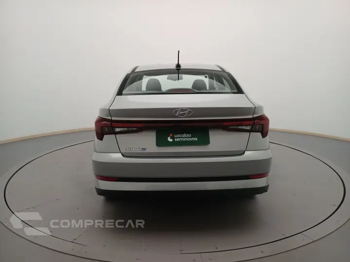 HB20S 1.0 12V FLEX COMFORT MANUAL