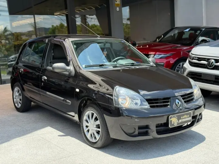 CLIO 1.0 CAMPUS 16V FLEX 4P MANUAL
