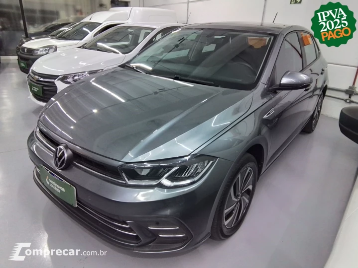 POLO 1.0 170 TSI HIGHLINE AUTOMÁTICO