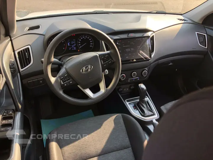 Creta 1.6 16V Flex Attitude Automático